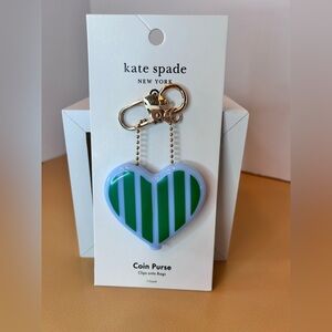 Kate Spade New York Limited Edition Coin Purse 
NWT